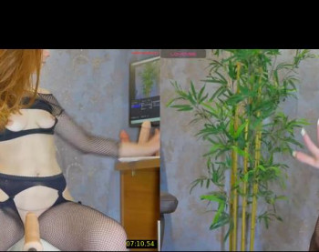 yourburnwish — 61 minute Chaturbate female cam show recording, 720p, May 11, 2025