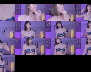 yourmaylien — 18 minute Chaturbate female cam show recording, 720p, May 11, 2025