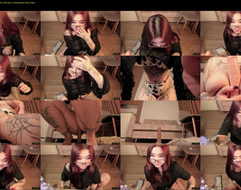 yurikomay — 120 minute Chaturbate female cam show recording, 720p, May 12, 2025