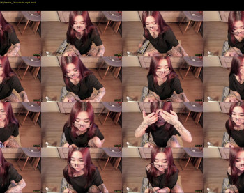 yurikomay — 11 minute Chaturbate female cam show recording, 720p, May 12, 2025