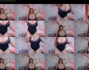 1dream_magical — 18 minute Chaturbate female cam show recording, 720p, May 12, 2025