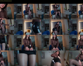 1mari_01 — 70 minute Chaturbate female cam show recording, 720p, May 12, 2025