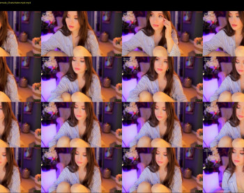 _1s___ — 7 minute Chaturbate female cam show recording, 720p, May 12, 2025