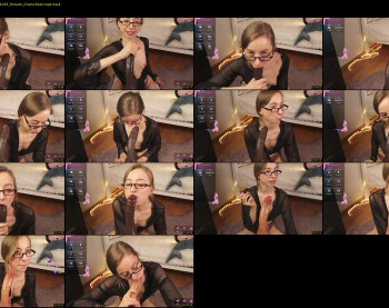 _alexa_gold_ — 44 minute Chaturbate female cam show recording, 720p, May 12, 2025