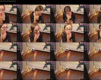 _alexa_gold_ — 116 minute Chaturbate female cam show recording, 720p, May 12, 2025