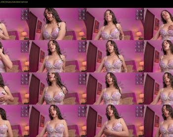 _arimonserrat — 7 minute Chaturbate female cam show recording, 720p, May 12, 2025
