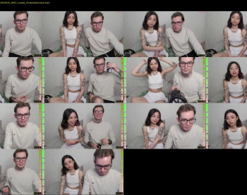 _by_double_sexy_miss_ — 18 minute Chaturbate couple cam show recording, 720p, May 12, 2025