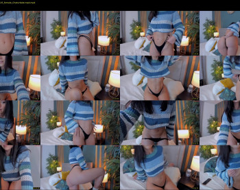 _gabrielle_ — 61 minute Chaturbate female cam show recording, 720p, May 12, 2025