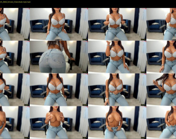 _missperfection_ — 22 minute Chaturbate female cam show recording, 720p, May 12, 2025