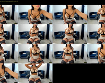 _missperfection_ — 5 minute Chaturbate female cam show recording, 720p, May 12, 2025