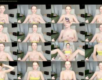 _passion_show_ — 105 minute Chaturbate couple cam show recording, 720p, May 12, 2025