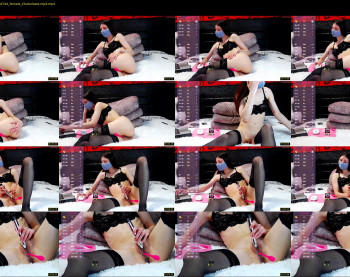 _skitlstrynka_ — 19 minute Chaturbate female cam show recording, 720p, May 12, 2025