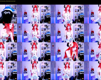 _sparkland_ — 20 minute Chaturbate female cam show recording, 720p, May 13, 2025