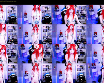 _sparkland_ — 120 minute Chaturbate female cam show recording, 720p, May 13, 2025