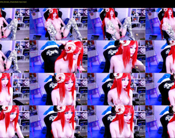 _sparkland_ — 56 minute Chaturbate female cam show recording, 720p, May 13, 2025
