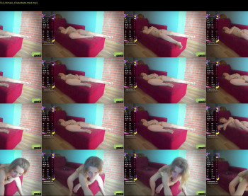 _tinynadya_ — 8 minute Chaturbate female cam show recording, 720p, May 13, 2025