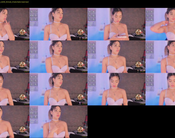 addison_baker — 16 minute Chaturbate female cam show recording, 720p, May 13, 2025