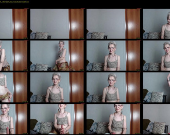 agatha_moore_ — 120 minute Chaturbate female cam show recording, 720p, May 12, 2025