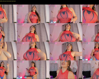 agathaowens — 97 minute Chaturbate female cam show recording, 720p, May 12, 2025
