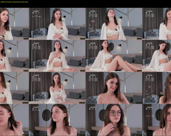 akumadadrive — 120 minute Chaturbate female cam show recording, 720p, May 12, 2025