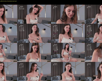 akumadadrive — 120 minute Chaturbate female cam show recording, 720p, May 12, 2025