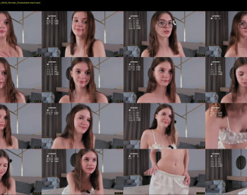 akumadadrive — 83 minute Chaturbate female cam show recording, 720p, May 12, 2025