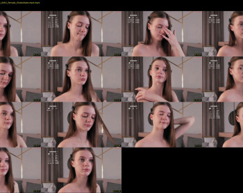 akumadadrive — 4 minute Chaturbate female cam show recording, 720p, May 13, 2025