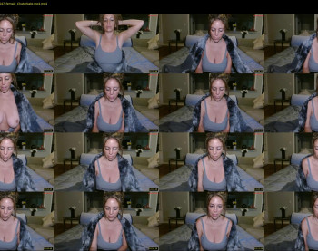 alannarack — 21 minute Chaturbate female cam show recording, 480p, May 12, 2025