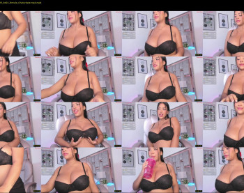 alexa_candy_18 — 13 minute Chaturbate female cam show recording, 720p, May 13, 2025