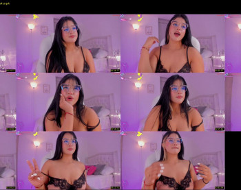 alexaworld — 6 minute Chaturbate female cam show recording, 720p, May 12, 2025