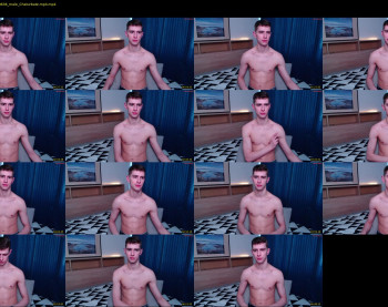 alfie_evanss — 8 minute Chaturbate male cam show recording, 720p, May 12, 2025