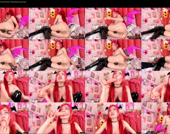 alicebenett_ — 26 minute Chaturbate female cam show recording, 720p, May 12, 2025