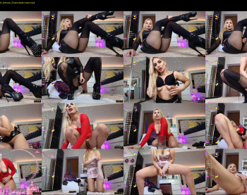 allesya23 — 120 minute Chaturbate female cam show recording, 720p, May 13, 2025