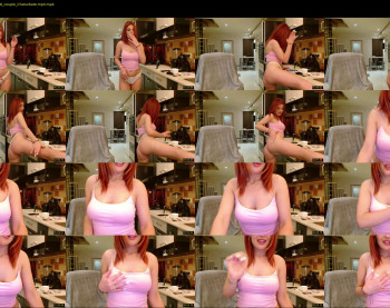 aly_alyce — 10 minute Chaturbate female cam show recording, 720p, May 12, 2025