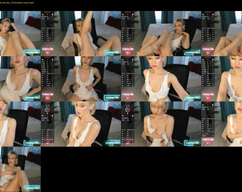 amiwong — 8 minute Chaturbate female cam show recording, 720p, May 12, 2025