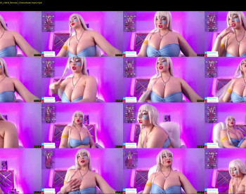 andrea_bloomix — 8 minute Chaturbate female cam show recording, 720p, May 12, 2025