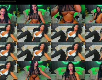 anemariejolie — 120 minute Chaturbate female cam show recording, 720p, May 12, 2025