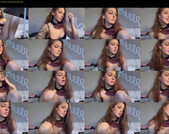 anna_six — 100 minute Chaturbate female cam show recording, 720p, May 12, 2025
