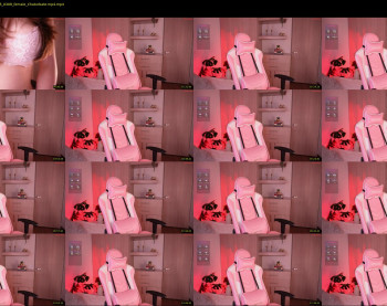 annie_evans24 — 14 minute Chaturbate female cam show recording, 720p, May 13, 2025