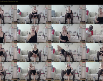 apalachicola555 — 87 minute Chaturbate couple cam show recording, 480p, May 12, 2025