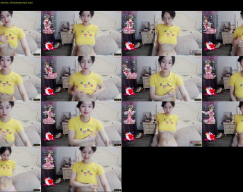 arylia_3 — 11 minute Chaturbate female cam show recording, 720p, May 12, 2025