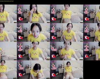 arylia_3 — 106 minute Chaturbate female cam show recording, 720p, May 12, 2025