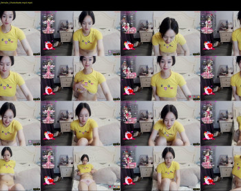arylia_3 — 18 minute Chaturbate female cam show recording, 720p, May 12, 2025