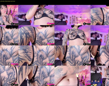 aryrouse — 6 minute Chaturbate female cam show recording, 720p, May 12, 2025