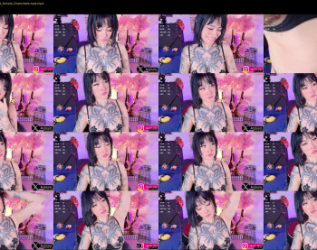 aryrouse — 13 minute Chaturbate female cam show recording, 720p, May 12, 2025