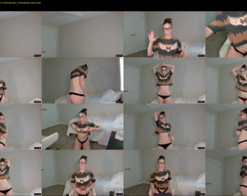 audreyjones03 — 35 minute Chaturbate female cam show recording, 720p, May 12, 2025