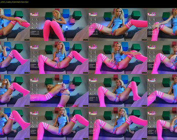 barbieblueyes — 13 minute Chaturbate female cam show recording, 720p, May 12, 2025