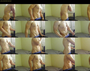 bbrn_88 — 6 minute Chaturbate male cam show recording, 720p, May 13, 2025