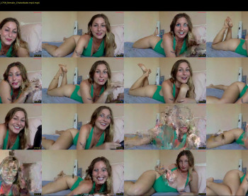 bellababy888 — 6 minute Chaturbate female cam show recording, 480p, May 12, 2025
