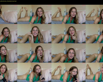 bellababy888 — 19 minute Chaturbate female cam show recording, 480p, May 12, 2025